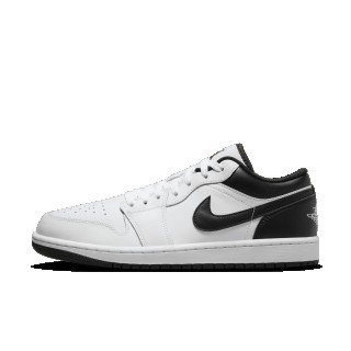 Air Jordan 1 Low Herenschoenen - Wit