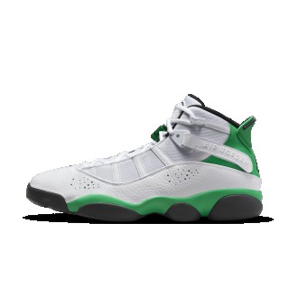 Jordan 6 Rings Herenschoenen - Wit