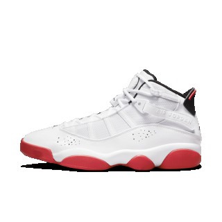 Jordan 6 Rings Herenschoenen - Wit