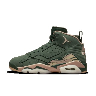 Jumpman MVP damesschoenen - Groen