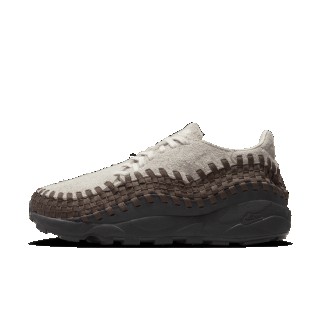 Nike Air Footscape Woven damesschoenen - Bruin