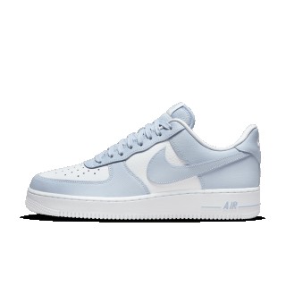 Nike Air Force 1 '07 Herenschoenen - Blauw