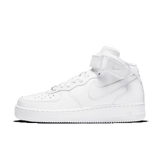 Nike Air Force 1 '07 Mid Damesschoenen - Wit