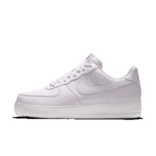 Nike Air Force 1 Low By You Custom damesschoenen - Wit