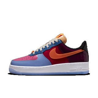 Nike Air Force 1 Low x UNDEFEATED Herenschoenen - Blauw