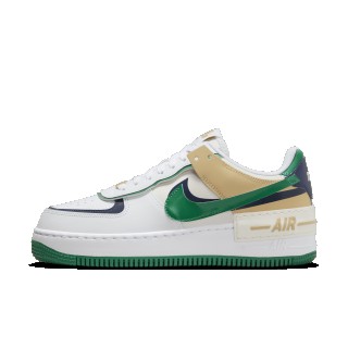 Nike Air Force 1 Shadow Damesschoen - Wit