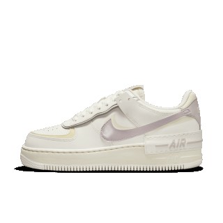 Nike Air Force 1 Shadow Damesschoen - Wit