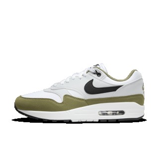 Nike Air Max 1 Herenschoen - Wit