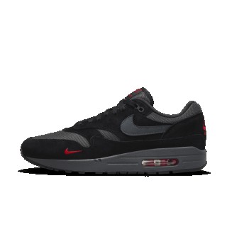 Nike Air Max 1 Herenschoen - Zwart