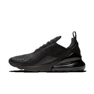 Nike Air Max 270 React Herenschoenen - Zwart