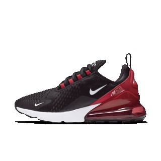 Nike Air Max 270 React Herenschoenen - Zwart