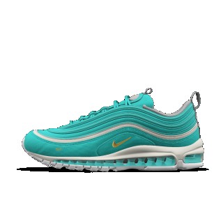 Nike Air Max 97 By You custom damesschoenen - Blauw