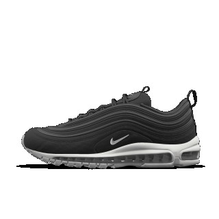 Nike Air Max 97 By You custom herenschoenen - Zwart