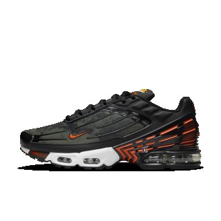 Nike Air Max Plus 3 herenschoenen - Zwart