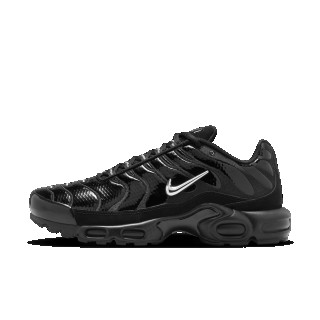 Nike Air Max Plus herenschoenen - Zwart