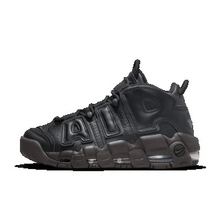 Nike Air More Uptempo Damesschoenen - Zwart