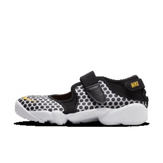 Nike Air Rift Breathe Damesschoenen - Zwart