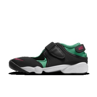 Nike Air Rift Damesschoenen - Zwart