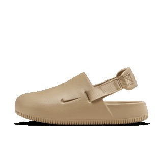 Nike Calm Muiltjes voor dames - Bruin