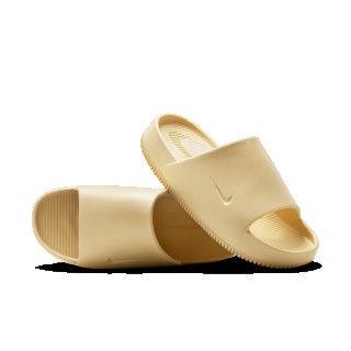 Nike Calm slippers voor dames - Bruin