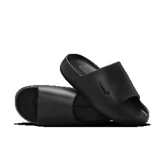 Nike Calm slippers voor dames - Zwart