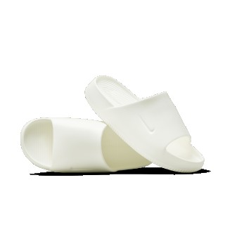 Nike Calm slippers voor heren - Wit