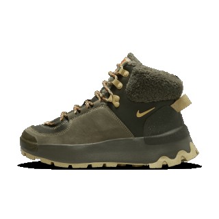 Nike City Classic Premium waterdichte damesboots - Groen