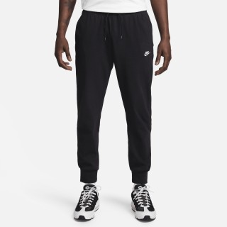 Nike Club knit joggingbroek voor heren - Zwart