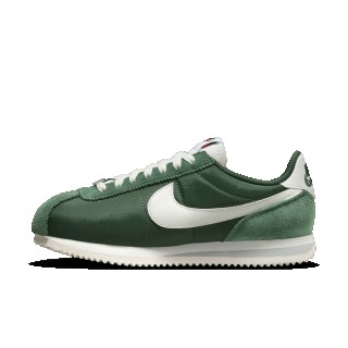 Nike Cortez Damesschoenen - Groen