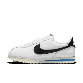 Nike Cortez Leather damesschoenen - Wit