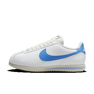 Nike Cortez Leather damesschoenen - Wit