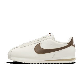 Nike Cortez Leather damesschoenen - Wit