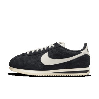 Nike Cortez Vintage Suede damesschoenen - Zwart