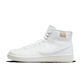 Nike Court Royale 2 Mid damesschoenen - Wit