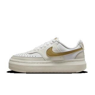 Nike Court Vision Alta Damesschoen - Wit