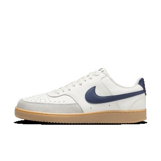 Nike Court Vision Low Herenschoenen - Wit