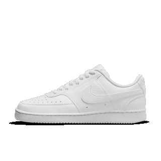 Nike Court Vision Low Next Nature Damesschoenen - Wit