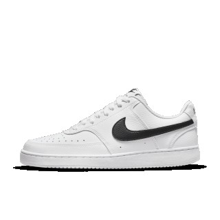 Nike Court Vision Low Next Nature Damesschoenen - Wit