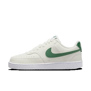 Nike Court Vision Low Next Nature Damesschoenen - Wit