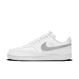 Nike Court Vision Low Next Nature Herenschoenen - Wit