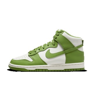 Nike Dunk High Damesschoenen - Groen