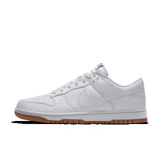 Nike Dunk Low By You Custom damesschoenen - Wit