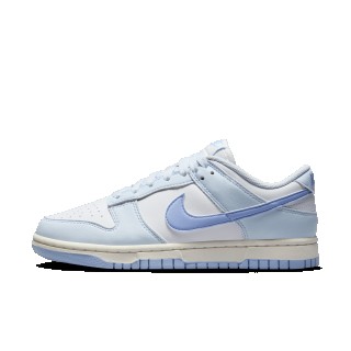 Nike Dunk Low Damesschoenen - Blauw