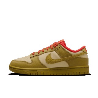 Nike Dunk Low Damesschoenen - Bruin