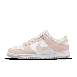 Nike Dunk Low Damesschoenen - Wit