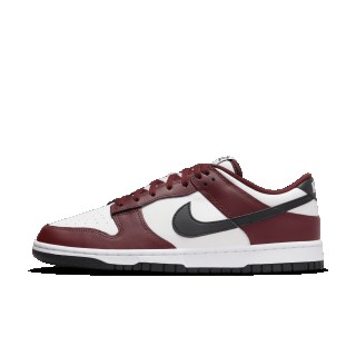 Nike Dunk Low herenschoenen - Rood