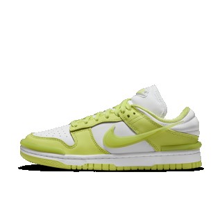 Nike Dunk Low Twist damesschoenen - Geel