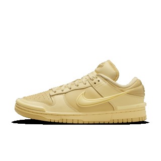 Nike Dunk Low Twist damesschoenen - Geel