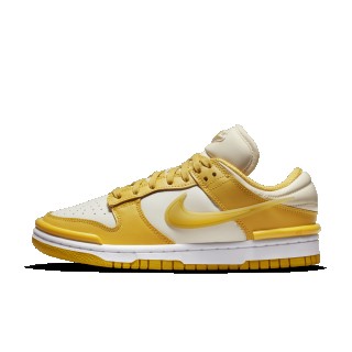 Nike Dunk Low Twist damesschoenen - Wit