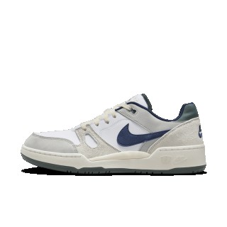 Nike Full Force Low herenschoenen - Wit